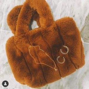 Furry bag
